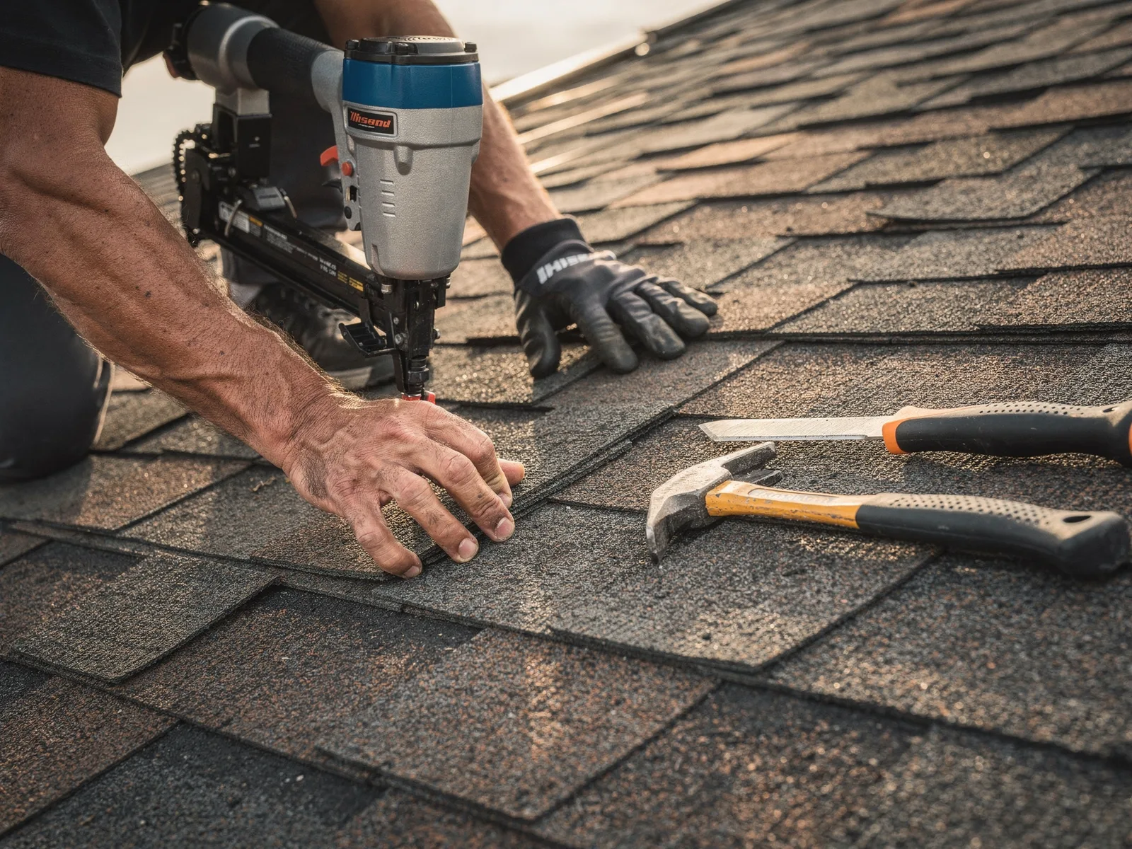 Why choose Roof Repair in Wrightsville, GA